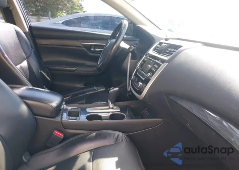 2018 Nissan Altima 2.5 Sl из США, поврежденный, VIN 1N4AL3AP5JC195768